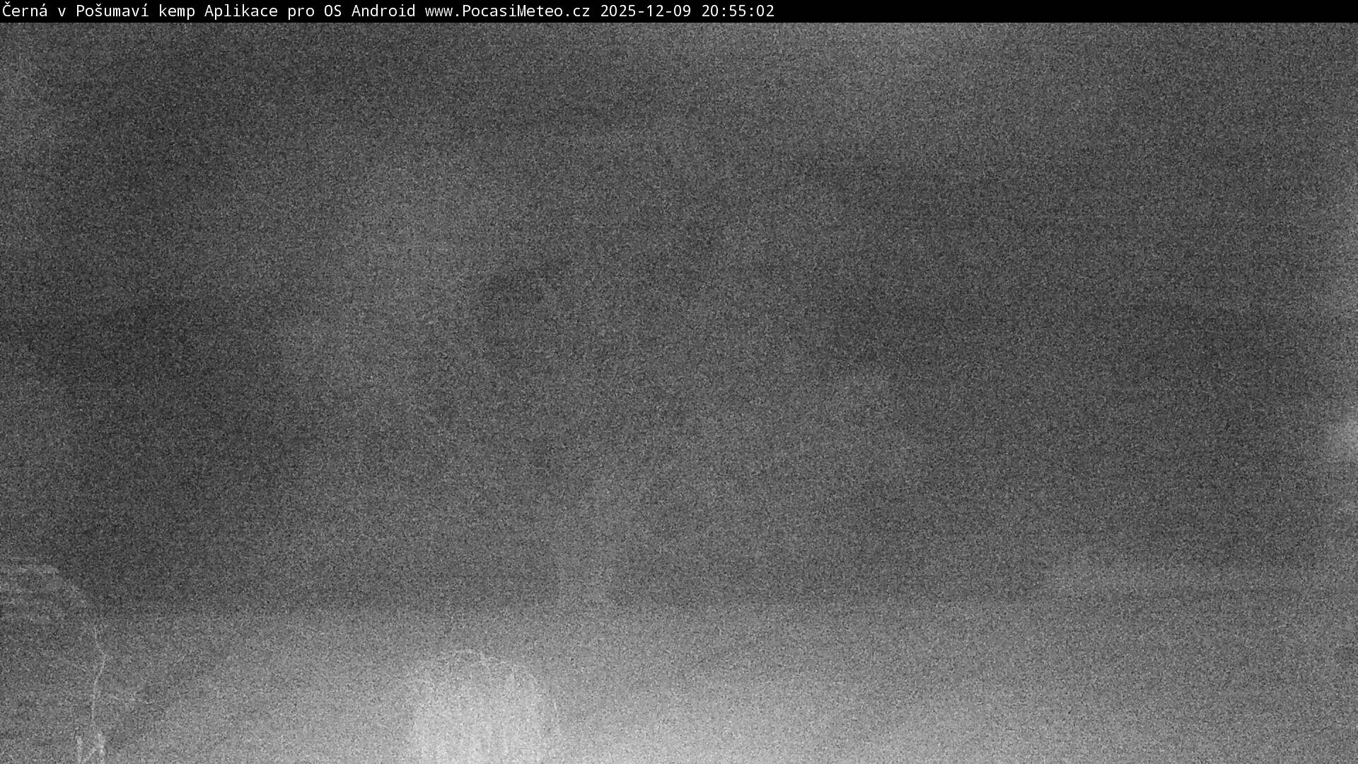 Černá v Pošumaví