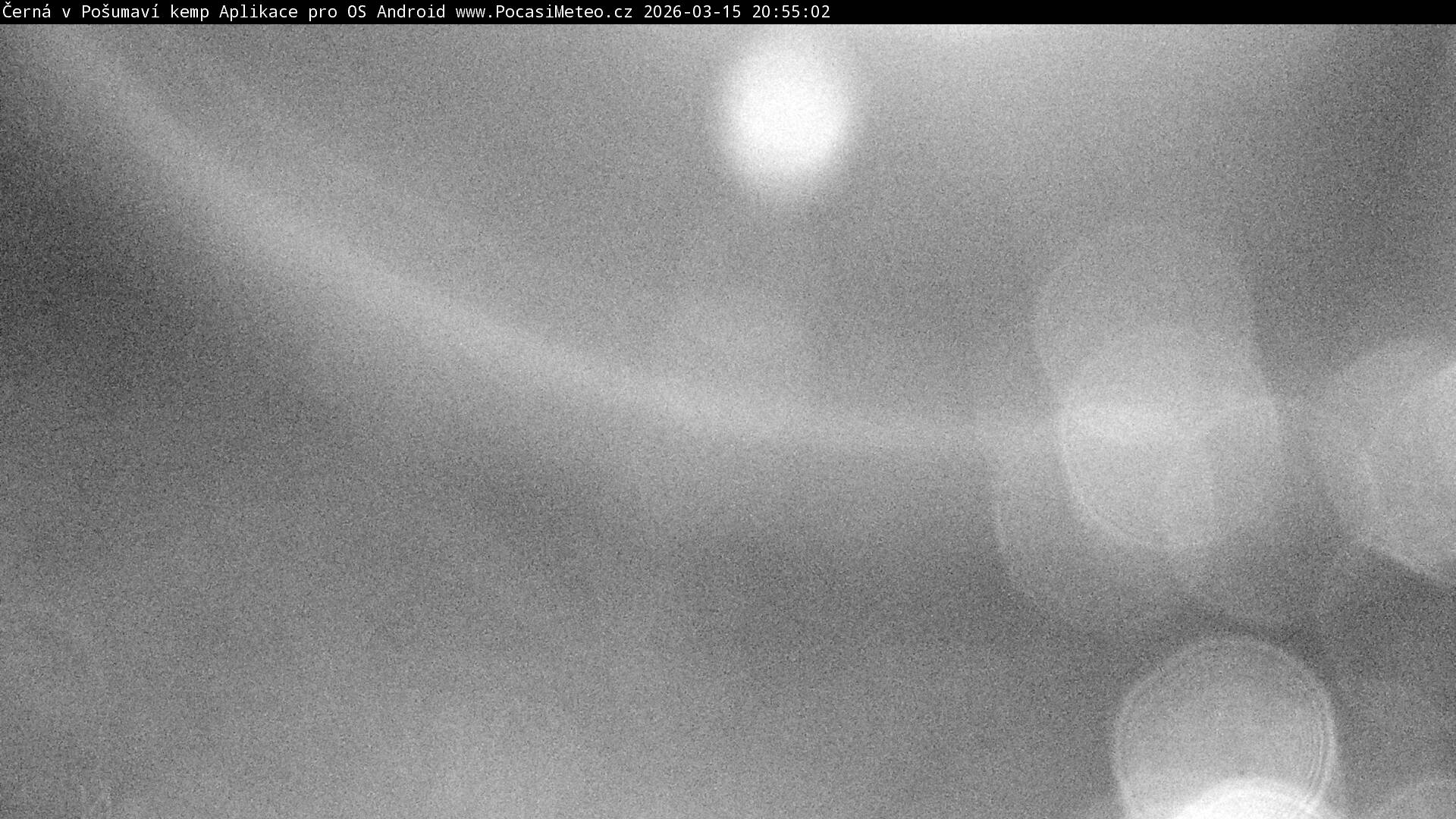 Černá v Pošumaví