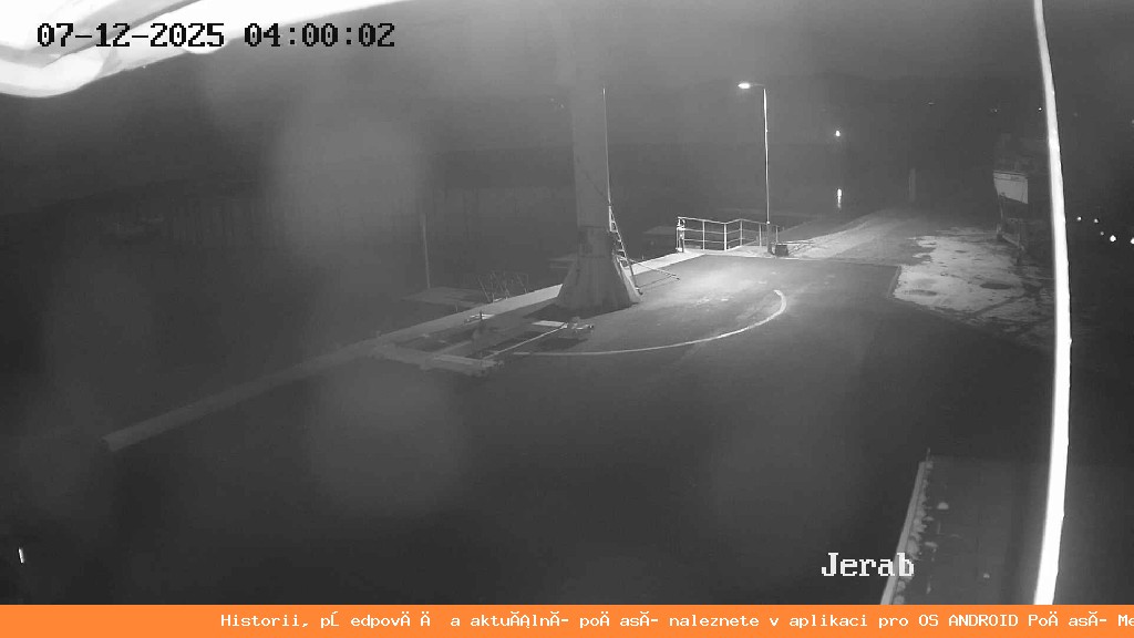 Černá v Pošumaví