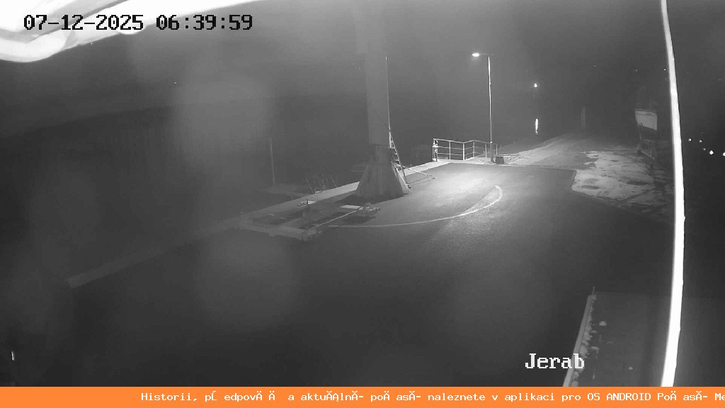 Černá v Pošumaví