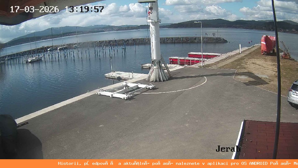 Černá v Pošumaví